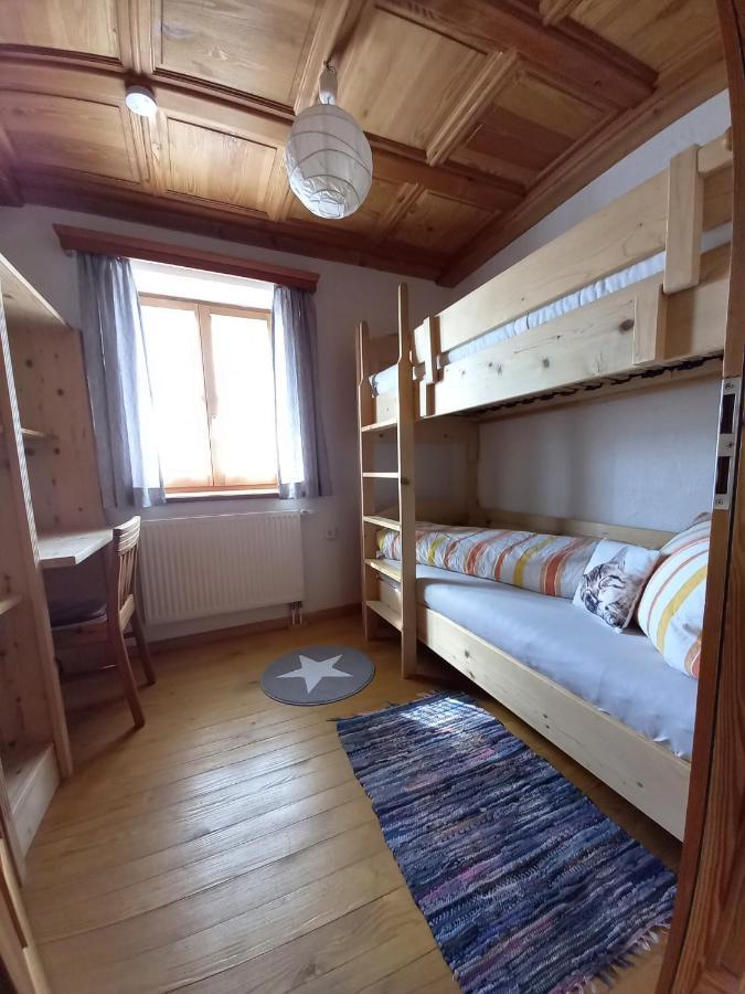 Landhaus Friedl Sankt Oswald-Riedlhuette Exterior foto